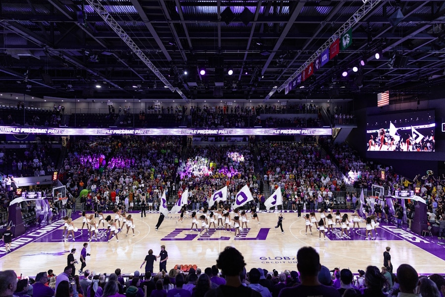 Grand Canyon University Arena