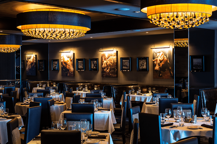 Morton's The Steakhouse in Scottsdale