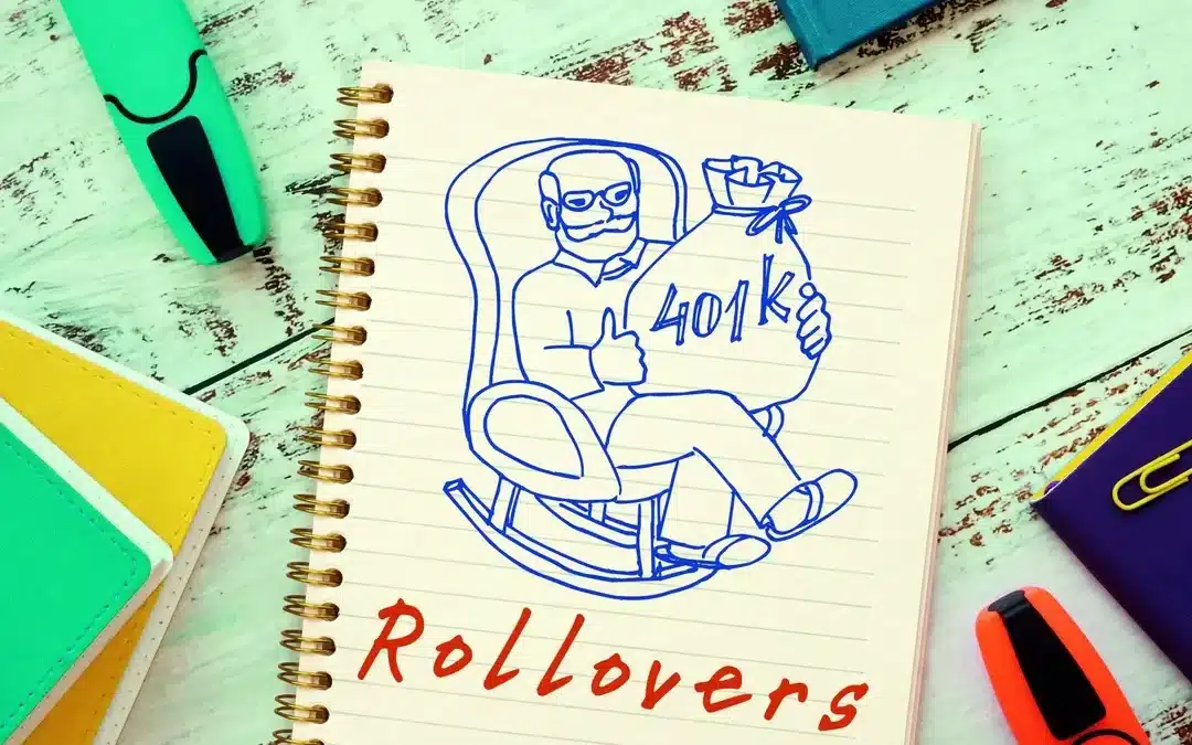 What’s the Difference Between a Traditional IRA, Roth IRA and Rollover IRA?