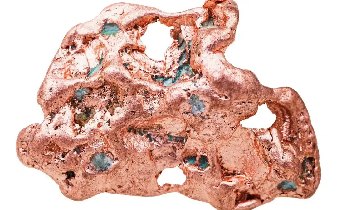 Is It Possible Copper Will Be More Important for the Future Than Precious Metals?