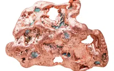 Is It Possible Copper Will Be More Important for the Future Than Precious Metals?