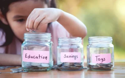 How to Teach Your Children to Be Financially Responsible From an Early Age