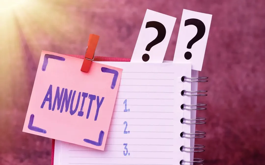 What Are the Four Primary Types of Annuities?