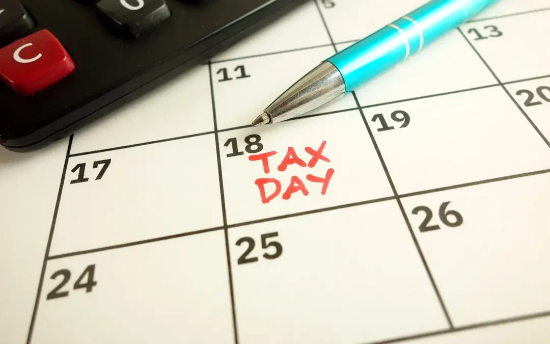 Checklists for Tax Day