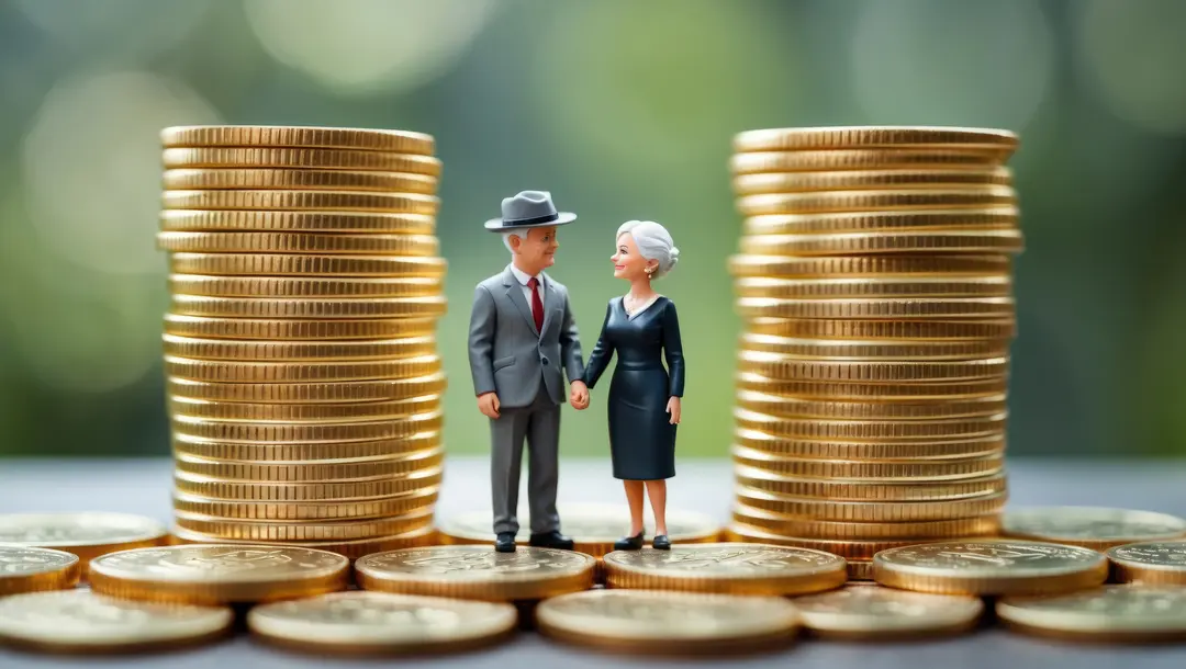 Developing a Strategy for Long-Term Retirement Income