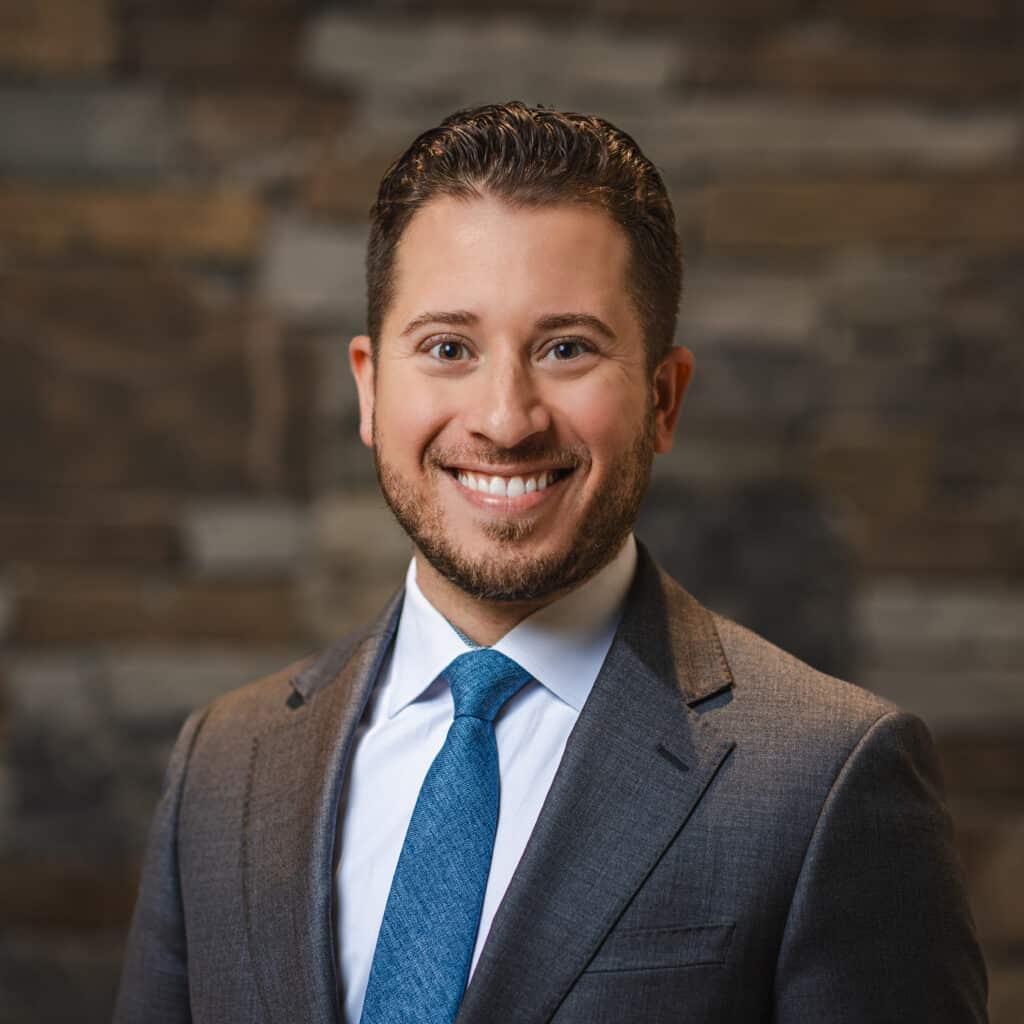 Fullerton Financial Planning - Arizona Independent Financial Advisor - Fullerton Spotlight 2024 Tyler Price 5.24