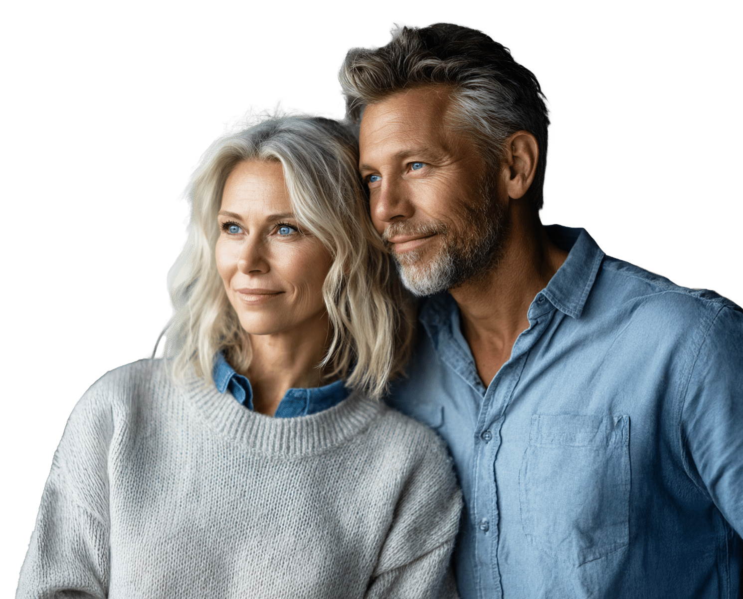Fullerton Financial Planning - Arizona Independent Financial Advisor - Hero Couple