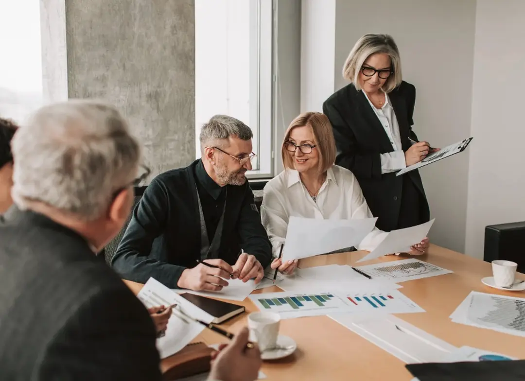 Fullerton Financial Planning - Arizona Independent Financial Advisor - Meeting