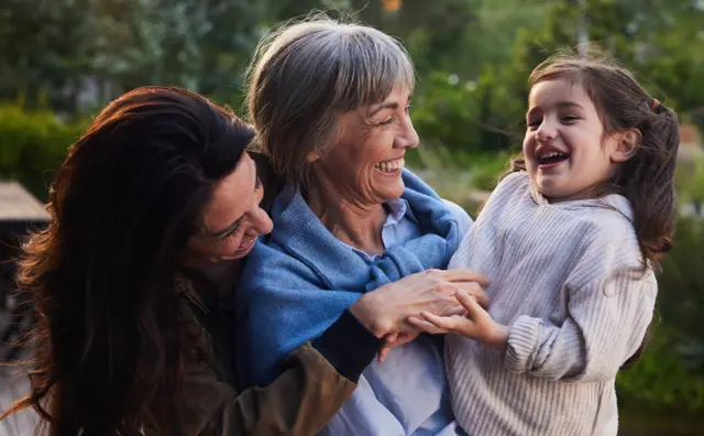 Fullerton Financial Planning - Arizona Independent Financial Advisor - Referral Family
