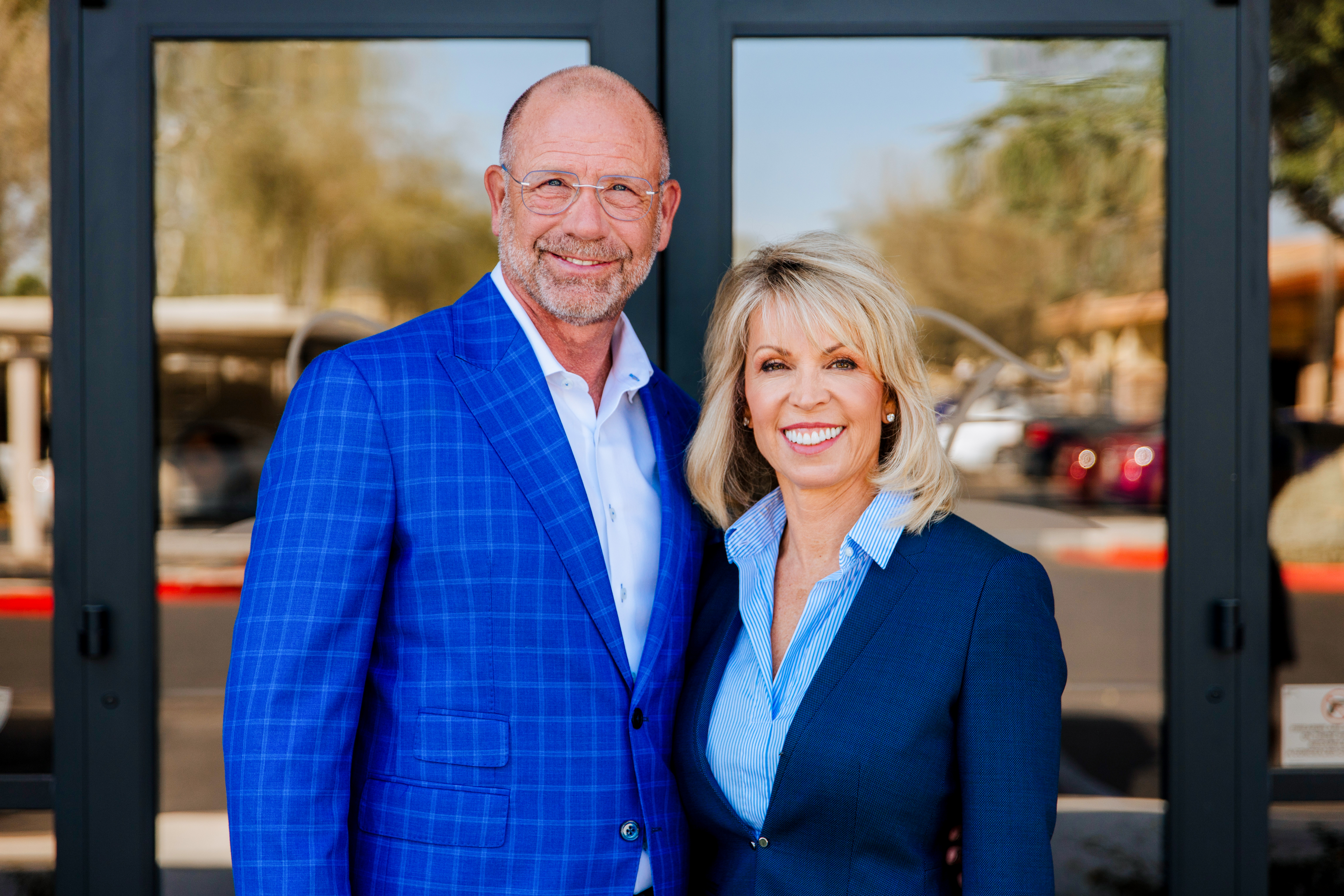 Fullerton Financial Planning - Arizona Independent Financial Advisor - Stephanie and Steve 3