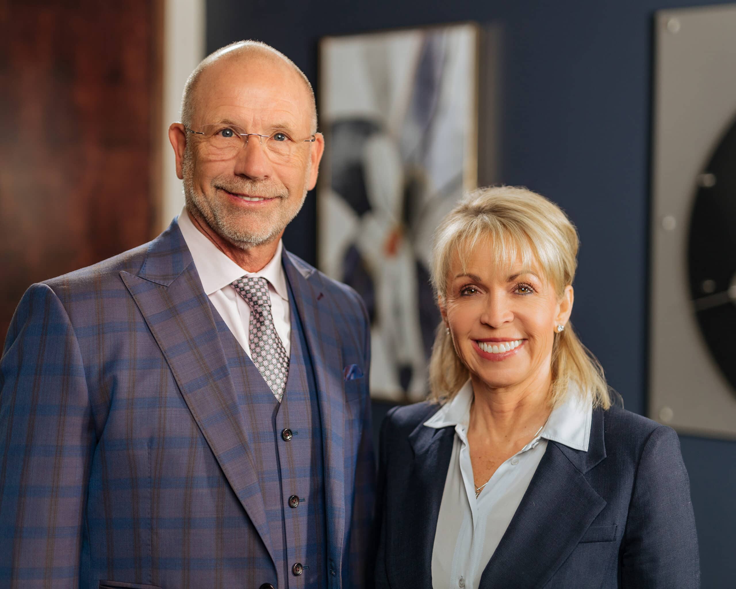 Fullerton Financial Planning - Arizona Independent Financial Advisor - Stephanie and Steve Fullerton 1 of 1 5x4 1 scaled