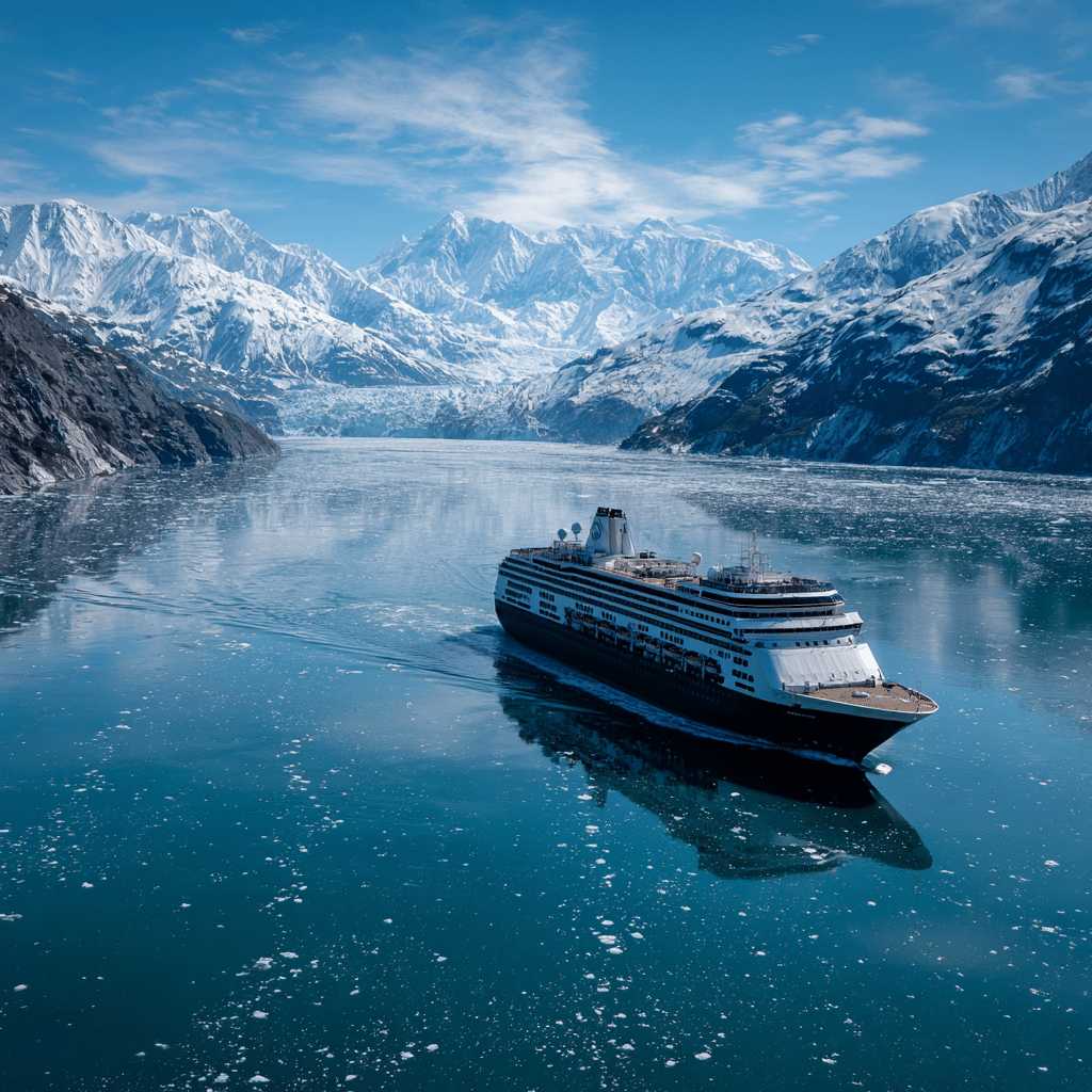 Fullerton Financial Planning - Arizona Independent Financial Advisor - Alaskan Cruise
