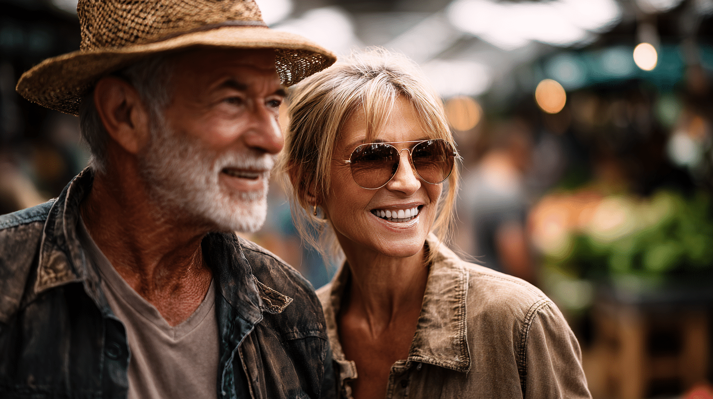 Fullerton Financial Planning - Arizona Independent Financial Advisor - Farmers Market Travelling 14
