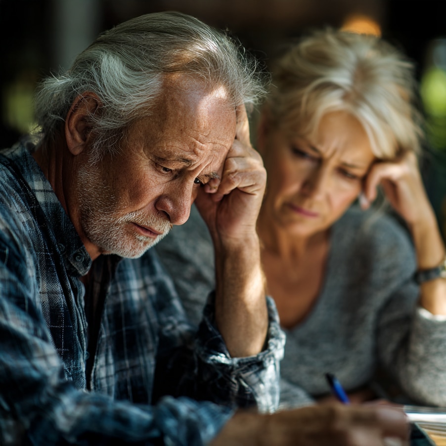 Fullerton Financial Planning - Arizona Independent Financial Advisor - Financial Stress Square