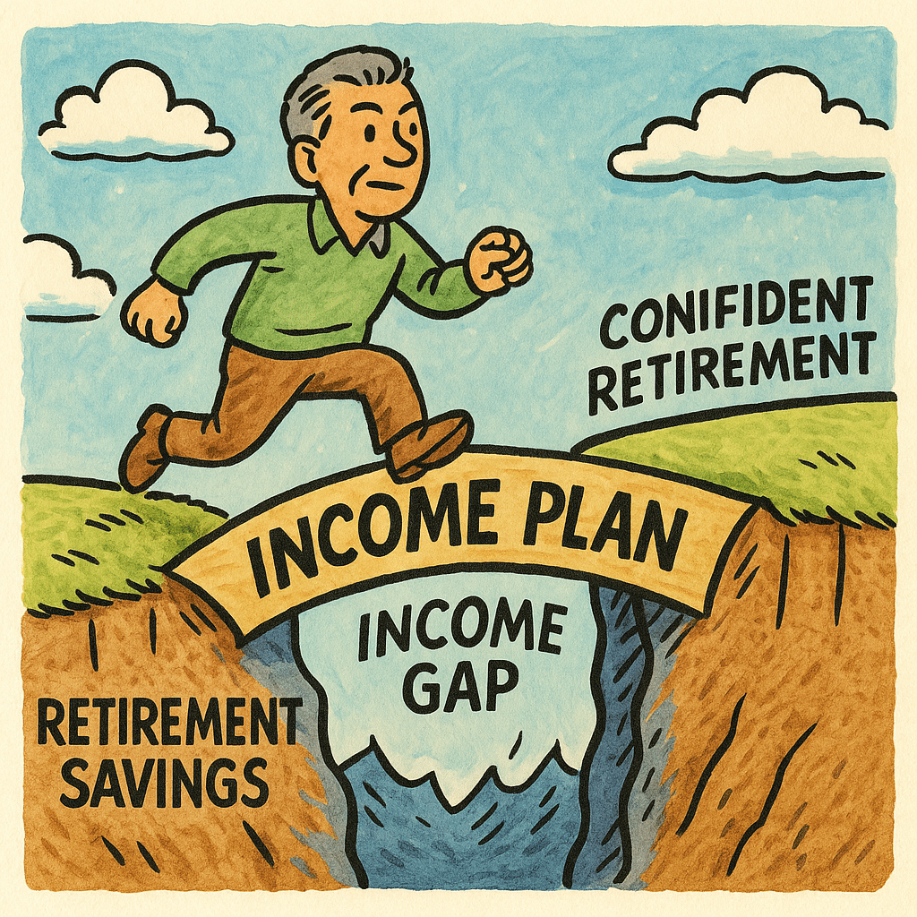 Fullerton Financial Planning - Arizona Independent Financial Advisor - Income Gap