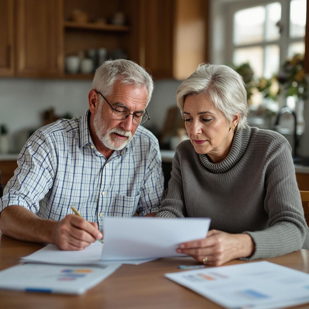 Fullerton Financial Planning - Arizona Independent Financial Advisor - Kitchen Documents 1