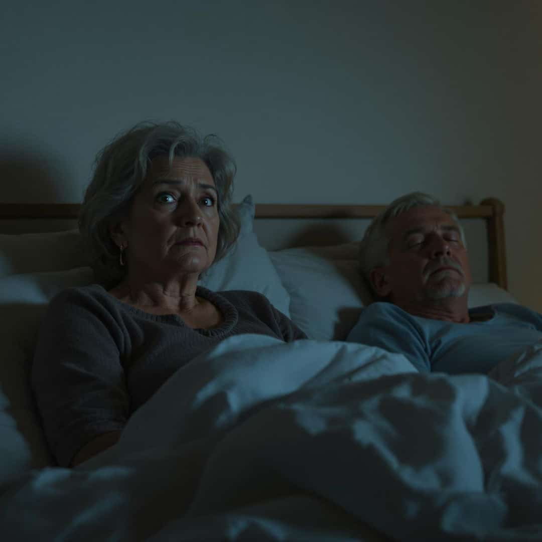Fullerton Financial Planning - Arizona Independent Financial Advisor - Woman Kept Up at Night 3 Square
